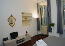 Chéri de Rome Vatican Apartment 2