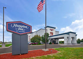 Hampton Inn Clarion 2