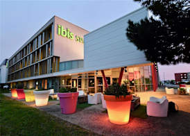 ibis Styles Nantes Reze Aéroport 5