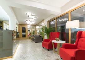 Hotel TESLA - Smart Stay Garni 4