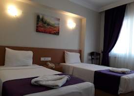 Mert Seaside Hotel 4
