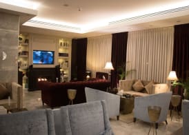 Seas Hotel Amman 4