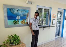 Sibonne Beach Hotel 2