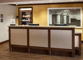 Hampton Inn & Suites Houston I-10 West Park Row, Tx 5