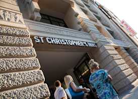 St Christopher's Budget Hotel Paris 2