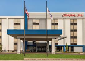 Hampton Inn Chicago-O'Hare International Airport 2
