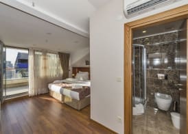 Hotel Blisstanbul 5