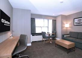 Sandman Signature Calgary Downtown Hotel 5