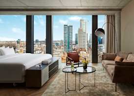 NH Collection Frankfurt Spin Tower 2