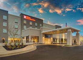 Hilton Garden Inn Jackson 3