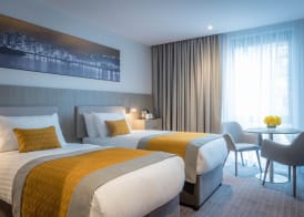 Maldron Hotel Newcastle 4