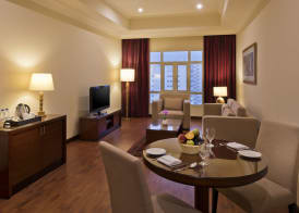 Concorde Hotel Doha 4