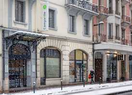 Campanile Annecy Centre - Gare 2