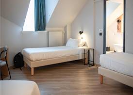 Campanile PRIME - Dijon Centre Gare 5