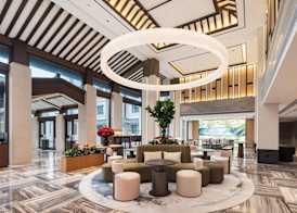 Hilton Garden Inn Tongxiang Wuzhen 5