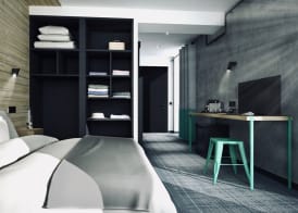Hôtel 16 | 150 Montagne & Spa Nuxe 4