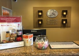 Comfort Suites Near Six Flags Magic Mountain 4