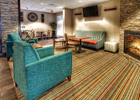 Hampton Inn Marion 4