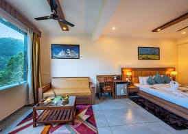 Resorts By The Baagh Bhimtal 3