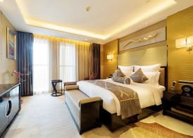 Pullman Wuxi New Lake 4