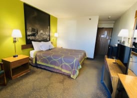 Super 8 by Wyndham Mokena/Frankfort /I-80 5