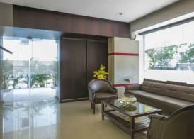 Hotel Oriental Aster - Mumbai International Airport 3