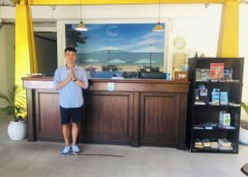 Sand Sea Beach Resort 2