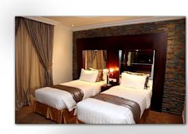 loren serviced Apartment Alslamah 5