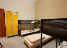 Hostel Mancini Naples 4
