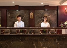 Hanoian Central Hotel & Spa 5