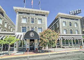 The Peery Salt Lake City Downtown, Tapestry Collection by Hilton 5