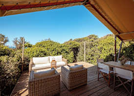 Resort & Glamping Terre di Sacra 2