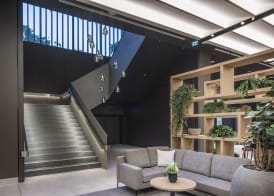 Meliá Frankfurt City 3