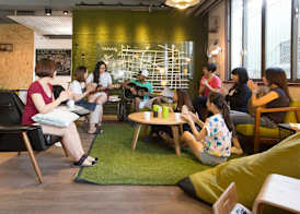 Light Hostel - Tainan 5