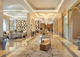 Hyatt Regency Tashkent 3