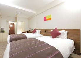 HOTEL MYSTAYS Ueno Iriyaguchi 3