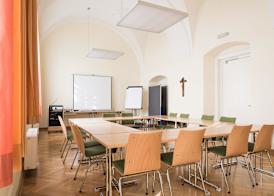Gästehaus im Priesterseminar Salzburg 4