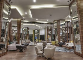 Botanik Platinum Hotel 5