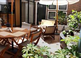 Pocitos Plaza Hotel 5