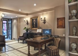 Hotel Albe Bastille 4