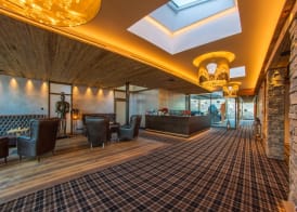 Hotel Albion Mountain Spa Resort Dolomites 2