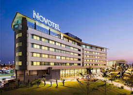 Novotel Brisbane Airport 4