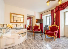 Altstadt Hotel Magic Luzern 2