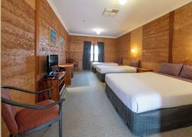 Mud Hut Motel 4