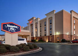 Hampton Inn Pell City 2