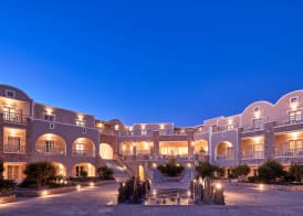 Santo Miramare Beach Resort 5