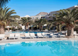 Santo Miramare Beach Resort 4