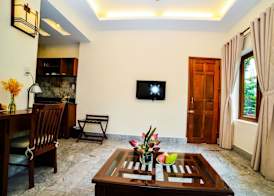Villa Orchid Garden Riverside Hoi An 5