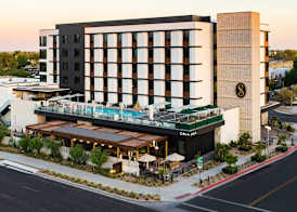 Senna House Hotel Scottsdale, Curio Collection By Hilton 2
