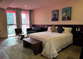 Hotel Olá Chapultepec 2